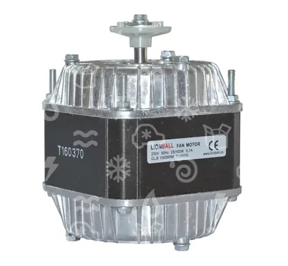 motorek ventilátoru univerzální, výkon/příkon 25/100 W, 0.78 A